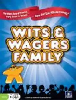 Portada Wits & Wagers Family
