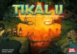 Portada Tikal II: The Lost Temple