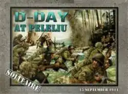 Portada D-Day at Peleliu