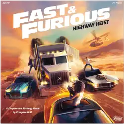 Portada Fast & Furious: Highway Heist