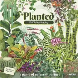 Portada Planted: A Game of Nature & Nurture