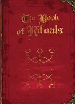 Portada The Book of Rituals