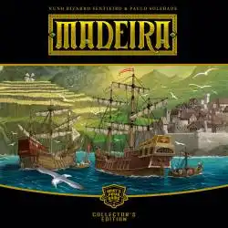 Portada Madeira Collector's Edition