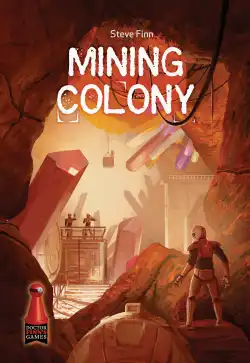 Portada Mining Colony