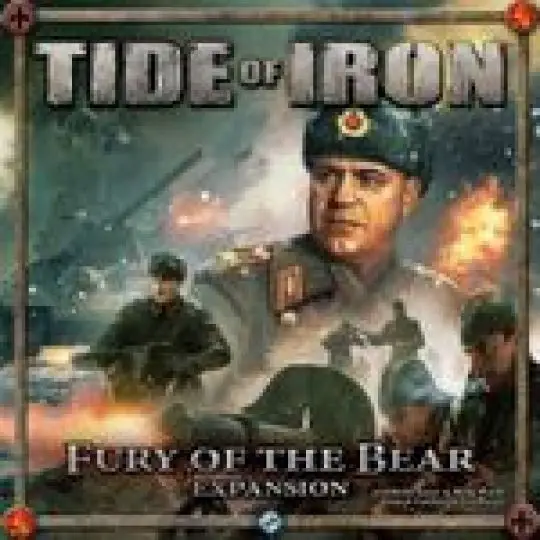 Portada Tide of Iron: Fury of the Bear 