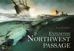 Portada Expedition: Northwest Passage