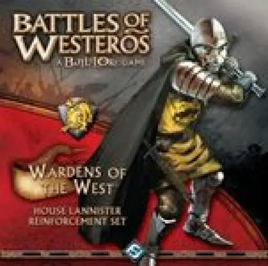 Portada Battles of Westeros: Wardens of the West 