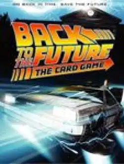 Portada Back to the Future: The Card Game