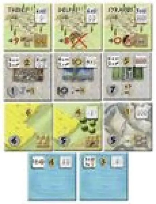 Portada Peloponnes: Hellas Expansion