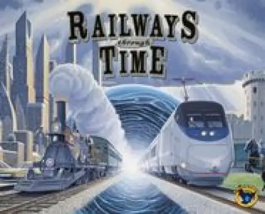 Portada Railways Through Time 