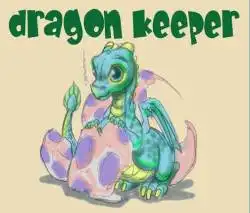Portada Dragon Keeper
