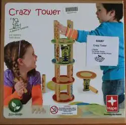 Portada Crazy Tower