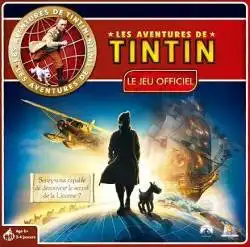 Portada Les aventures de Tintin: Le jeu officiel
