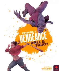 Portada Vengeance: Roll & Fight – Episode 1