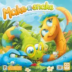 Portada Make-a-Snake