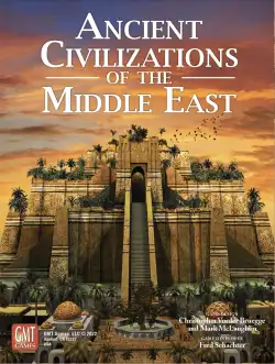 Portada Ancient Civilizations of the Middle East
