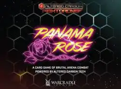 Portada Fightdrome: Panama Rose