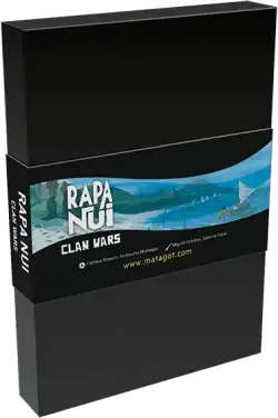 Portada Rapa Nui: Clan Wars