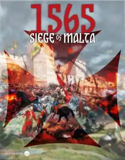 Portada 1565: Siege of Malta