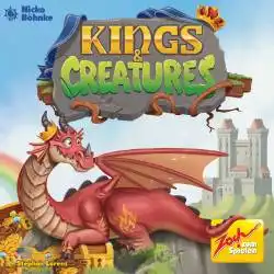 Portada Kings & Creatures