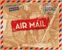 Portada Air Mail