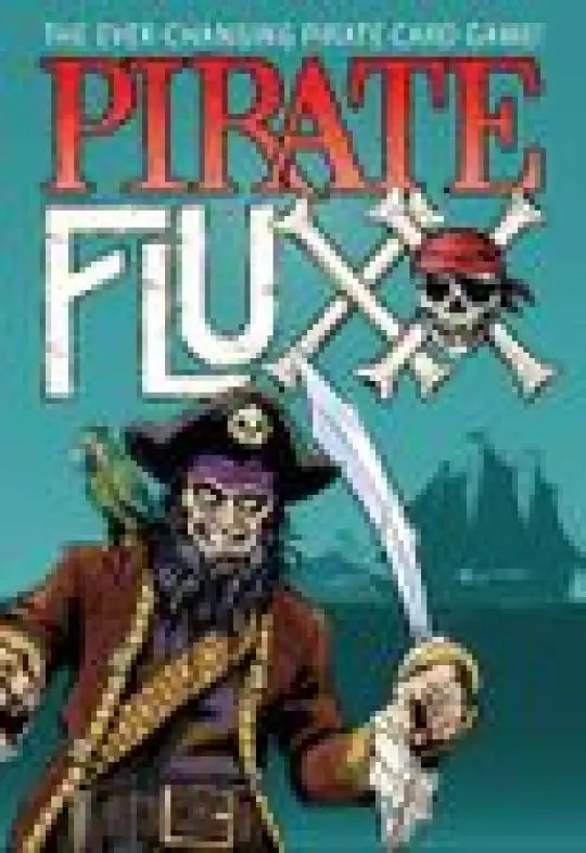 Portada Pirate Fluxx Andrew Looney