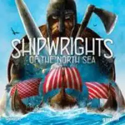 Portada Shipwrights of the North Sea