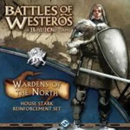 Portada Battles of Westeros: Wardens of the North 