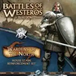 Portada Battles of Westeros: Wardens of the North