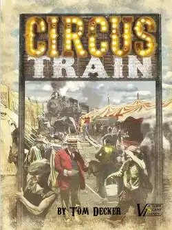 Portada Circus Train (Second Edition)