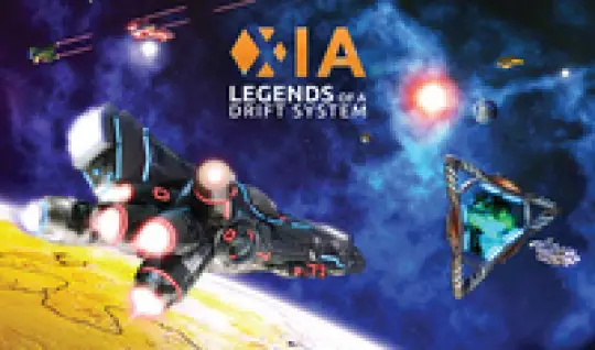 Portada Xia: Legends of a Drift System Crowdfunding: Verkami