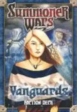 Portada Summoner Wars: Vanguards Faction Deck