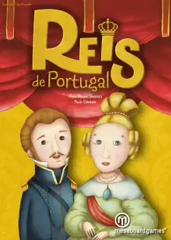 Portada Reis de Portugal