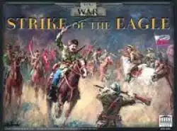 Portada Strike of the Eagle