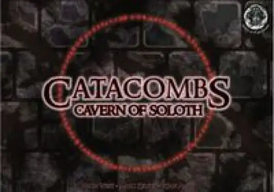 Portada Catacombs: Cavern of Soloth 