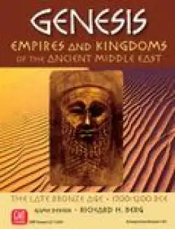Portada Genesis: Empires and Kingdoms of the Ancient Middle East