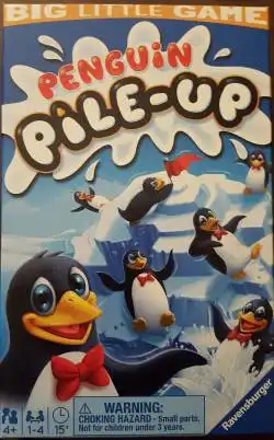 Portada Penguin Pile-Up