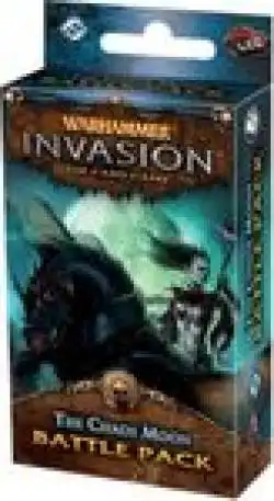 Portada Warhammer: Invasion – The Chaos Moon