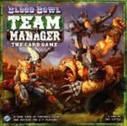 Portada Blood Bowl: Team Manager – The Card Game