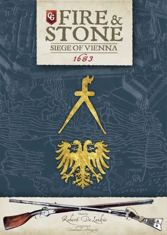 Portada Fire & Stone: Siege of Vienna 1683 Ciudades: Viena (Austria)