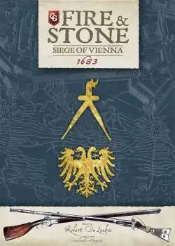 Portada Fire & Stone: Siege of Vienna 1683