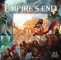 Portada Empire's End