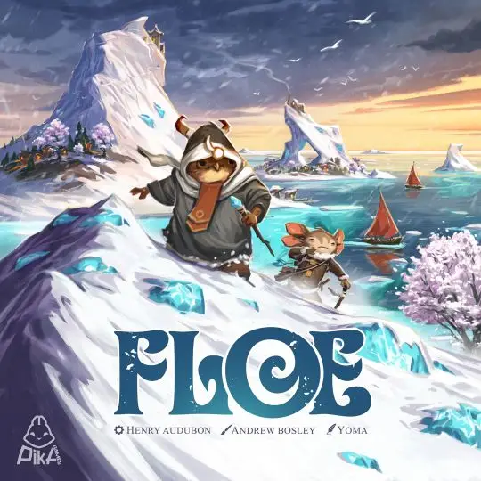 Portada FLOE 