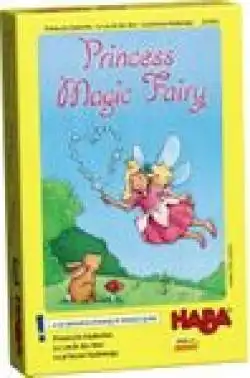 Portada Princess Magic Fairy