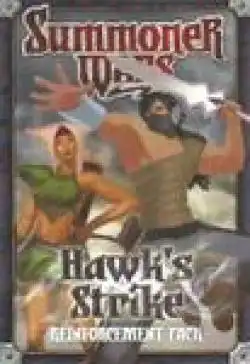 Portada Summoner Wars: Hawk's Strike Reinforcement Pack