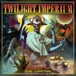 Portada Twilight Imperium: Third Edition – Shards of the Throne