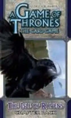 Portada A Game of Thrones: The Card Game – The Isle of Ravens