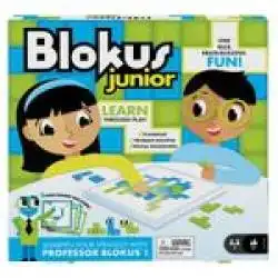 Portada Blokus Junior