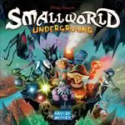 Portada Small World Underground