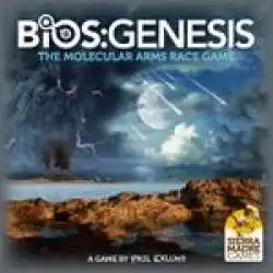 Portada Bios: Genesis